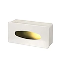 metal tissue box
